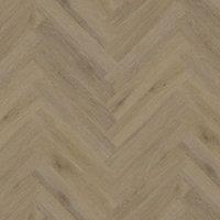 Vinyl Flooring UK Woodlands Nature Luxury Vinyl Tile - 80 Planks - Covers 5.018sqm in Brown