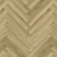 Vinyl Flooring UK Woodlands Nature Luxury Vinyl Tile - 80 Planks - Covers 5.018sqm in Beige