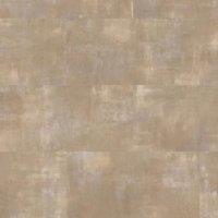 Vinyl Flooring UK Colonia Glue-Down Luxury Vinyl Tile, 2mm Thick LVT - Covers 3.34sqm in Metallics