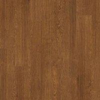 Vinyl Flooring UK Colonia Glue-Down Luxury Vinyl Tile, 2mm Thick LVT - Covers 3.34sqm in Dark Brown