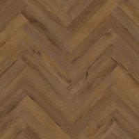 Vinyl Flooring UK Colonia Glue-Down Luxury Vinyl Tile, 2mm Thick LVT - Covers 3.34sqm in Camel