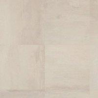 Vinyl Flooring UK Colonia Glue-Down Luxury Vinyl Tile, 2mm Thick LVT - Covers 3.34sqm in Silver