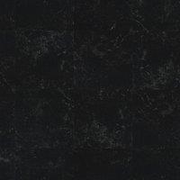 Vinyl Flooring UK Colonia Glue-Down Luxury Vinyl Tile, 2mm Thick LVT - Covers 3.34sqm in Black