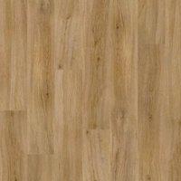 Vinyl Flooring UK Colonia Glue-Down Luxury Vinyl Tile, 2mm Thick LVT - Covers 3.34sqm in Ecru