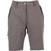 Trespass Women's Rueful Shorts in Grey | Size: Large
