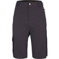 Trespass Women's Rueful Shorts in Black | Size: Small