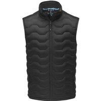 Elevate NXT Men's Epidote Gilet in Black | Size: Small