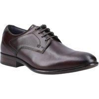 Pod Men's Carl Derby Shoes in Dark Brown | Size: 11