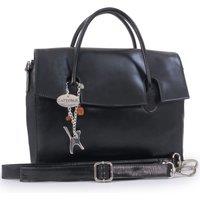 Ella Leather Cross Body Work Bag
