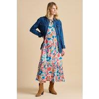Full Bloom Maxi Dress