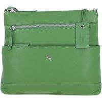 'Derby' Stylish Real Leather Shoulder Bag