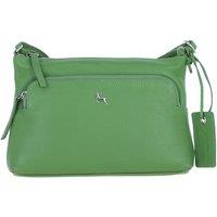 'Bristol' Real Leather Crossbody Bag