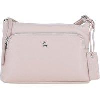 'Bristol' Real Leather Crossbody Bag