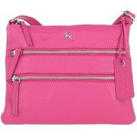 'Ayr' Real Leather Crossbody Bag