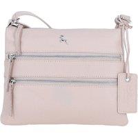 'Ayr' Real Leather Crossbody Bag