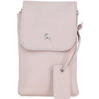 'York' Real Leather Smartphone Crossbody Bag