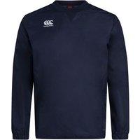 Canterbury Club Contact Top in Navy | Size: Small