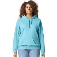 Gildan Men's Softstyle Midweight Hoodie in Blue | Size: Small