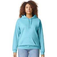 Gildan Men's Softstyle Midweight Hoodie in Blue | Size: XL