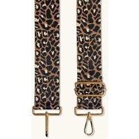 Apatchy London Women's Tan Cheetah Strap