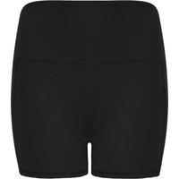 Tombo Women's Shorts in Black | Size: 2XS/XS