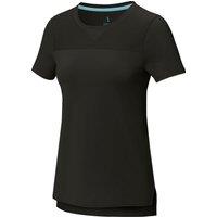 Elevate NXT Women's Borax Cool Fit T-Shirt in Black | Size: XL
