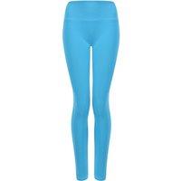 Tombo Women's Core Pocket Leggings in Turquoise | Size: 2XS/XS