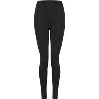 Tombo Women's Core Pocket Leggings in Black | Size: 2XS/XS
