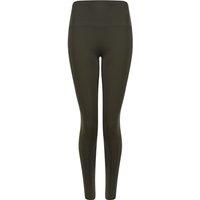 Tombo Women's Core Pocket Leggings in Dark Olive | Size: 2XS/XS