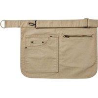 Premier Metro Hip Apron in Khaki