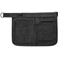 Premier Metro Hip Apron in True Black