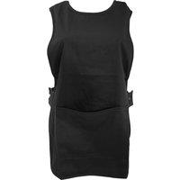 Warrior Pocket Workwear Tabard in Black | Size: XL