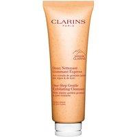 Clarins One-Step Gentle Exfoliating Cleanser | Size: 125ml