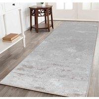 Desire Rugs Serenity Modern Abstract Lines Area Rug - Contemporary Style for Living Room, Bedroom or Hallway in Stone | Size: 120 cm x 170 cm
