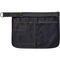 Premier Metro Hip Apron in Indigo