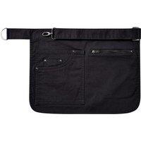 Premier Metro Hip Apron in Black