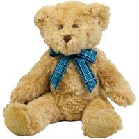 Mumbles Bracken Plush Teddy Bear Soft Toy in Light Brown | Size: Small