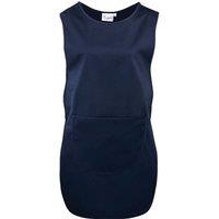 Premier Plain Pocket Tabard in Navy | Size: Medium