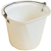 Stubbs Stable Bucket in White