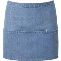 Premier Colours 3 Pocket Apron in Bright Blue
