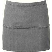 Premier Colours 3 Pocket Apron in Dark Grey