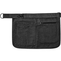 Premier Metro Utility Hip Apron in True Black