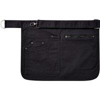 Premier Metro Utility Hip Apron in Black