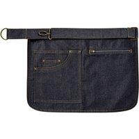 Premier Metro Utility Hip Apron in Indigo