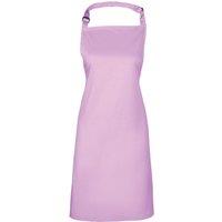 Premier Colours Bib Apron Workwear Pack of 2 in Lavender