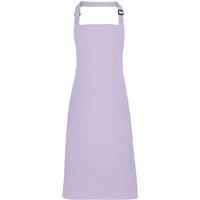 Premier Colours Bib Apron Workwear Pack of 2 in Lilac