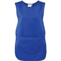 Premier Plain Pocket Tabard in Blue | Size: XL