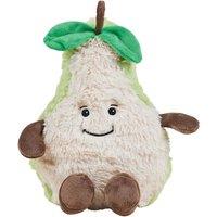 Warmies Microwaveable Large Plush Pear in Green
