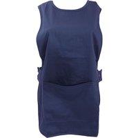 Warrior Pocket Workwear Tabard in Navy | Size: Medium