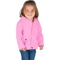 Larkwood Boy's Rain Jacket in Pink | Size: 24 m